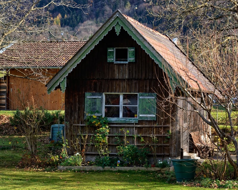 Witch's Cottage Experience