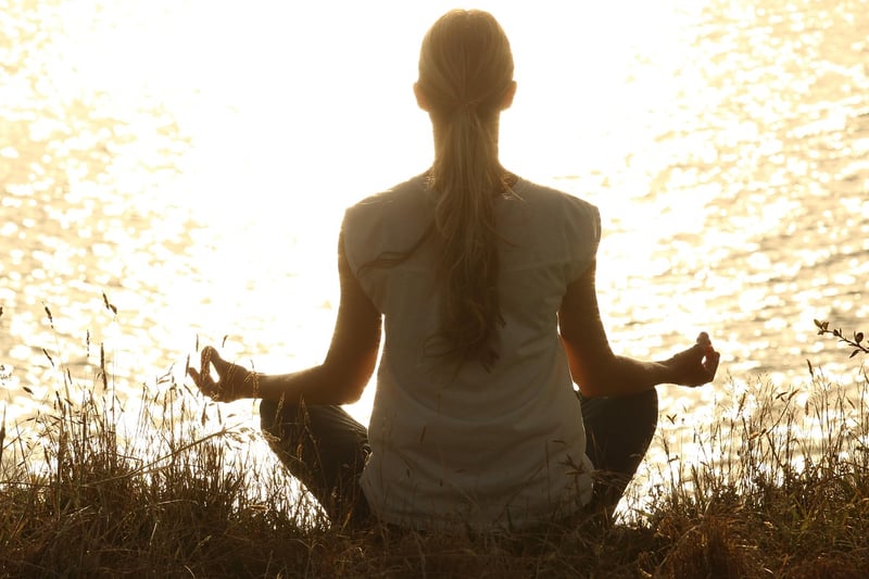Yoga Meditation at Phoenix Rising Sanctuary